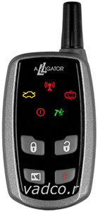 Брелок пейджер Alligator d 810. НОВЫЙ.